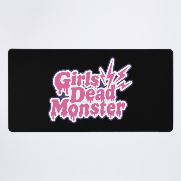 Item preview, Girlss Deads Monsters Anime Band designed and sold by TinaFangcao.