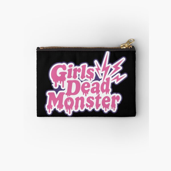 Item preview, Girlss Deads Monsters Anime Band designed and sold by TinaFangcao.
