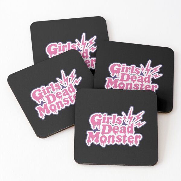 Item preview, Girlss Deads Monsters Anime Band designed and sold by TinaFangcao.