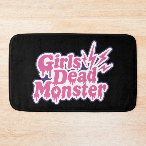Item preview, Girlss Deads Monsters Anime Band designed and sold by TinaFangcao.