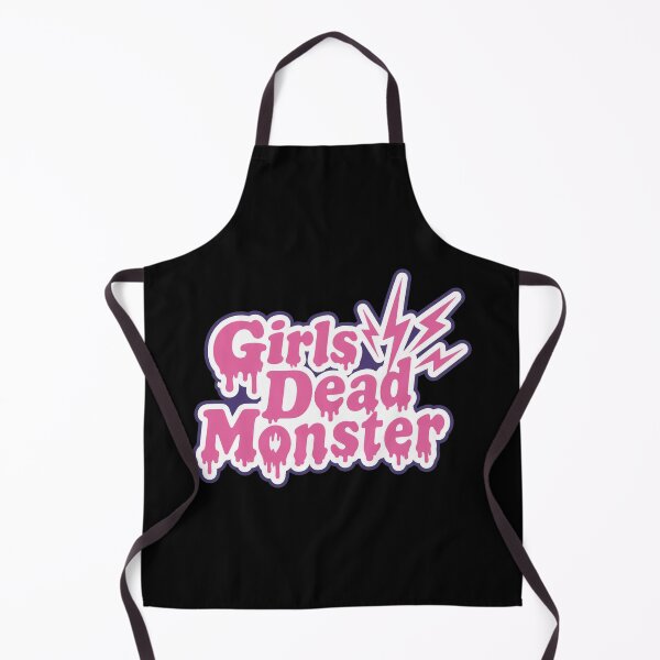 Item preview, Girlss Deads Monsters Anime Band designed and sold by TinaFangcao.