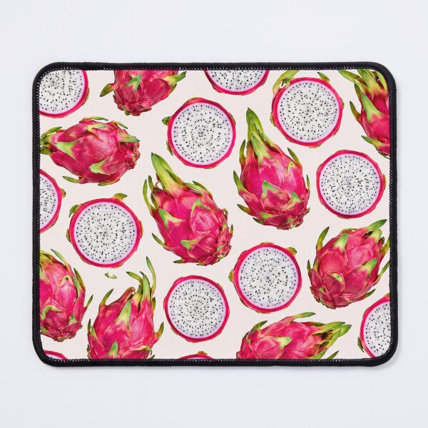 Item preview, Dragon Fruit: All Scales, No Bite – Pattern designed and sold by Helt-enkelt.