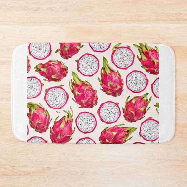 Item preview, Dragon Fruit: All Scales, No Bite – Pattern designed and sold by Helt-enkelt.