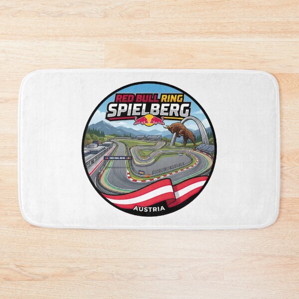 Item preview, Red Bull Ring Austria Grand Prix designed and sold by enzoade.