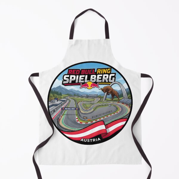 Item preview, Red Bull Ring Austria Grand Prix designed and sold by enzoade.