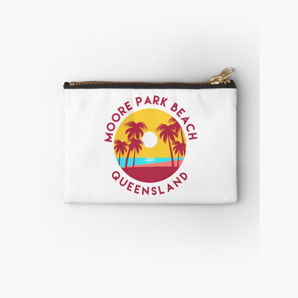 Item preview, Moore Park Beach Queensland Landscape designed and sold by PCXEXCHANGE.