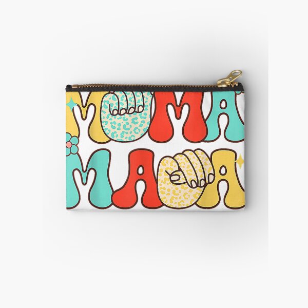 Item preview, Groovy SLP Mama Mother's Day Sign Language Finger Spelling  designed and sold by Stungmans.
