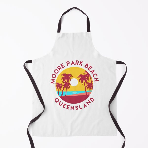 Item preview, Moore Park Beach Queensland Landscape designed and sold by PCXEXCHANGE.