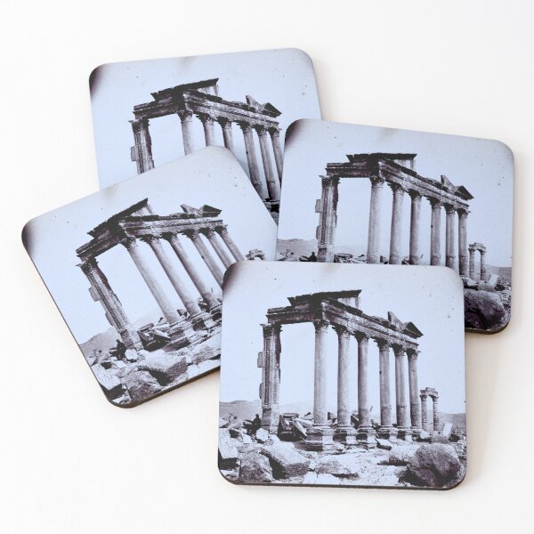 Item preview, Palmyra Antique Photograph designed and sold by WillowNox7.
