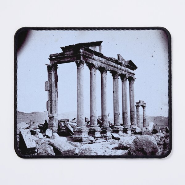 Item preview, Palmyra Antique Photograph designed and sold by WillowNox7.