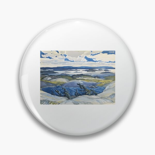 Item preview, Franklin Carmichael The Bay Of Islands designed and sold by Garstshop.