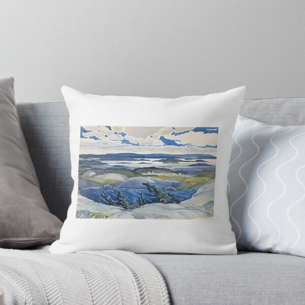 Item preview, Franklin Carmichael The Bay Of Islands designed and sold by Garstshop.