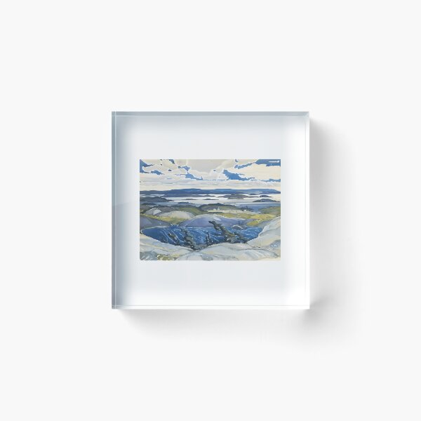 Item preview, Franklin Carmichael The Bay Of Islands designed and sold by Garstshop.