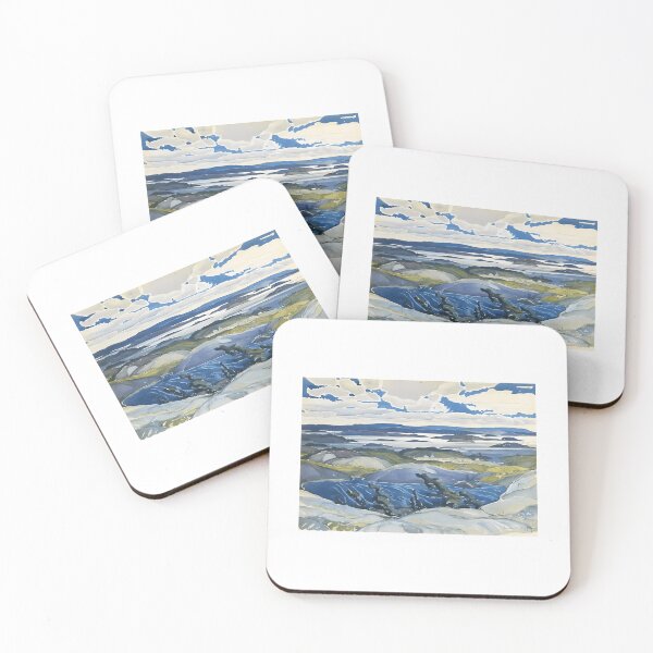 Item preview, Franklin Carmichael The Bay Of Islands designed and sold by Garstshop.