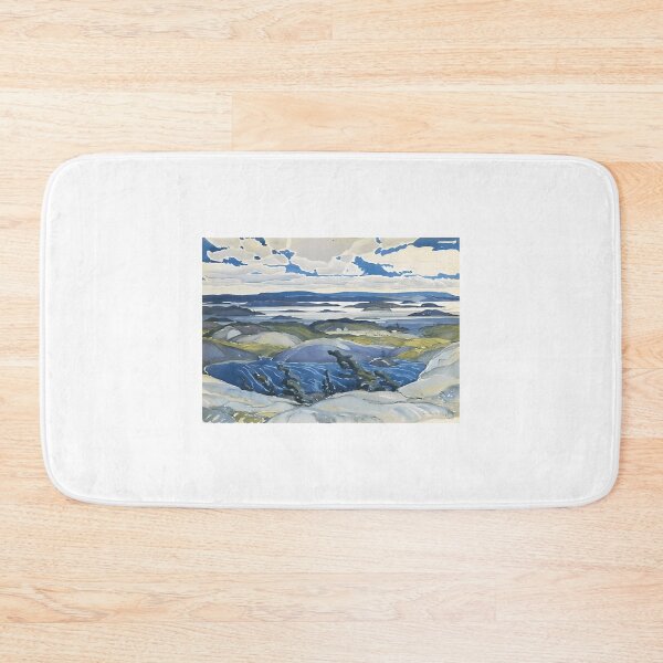 Item preview, Franklin Carmichael The Bay Of Islands designed and sold by Garstshop.