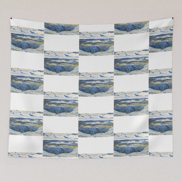 Item preview, Franklin Carmichael The Bay Of Islands designed and sold by Garstshop.