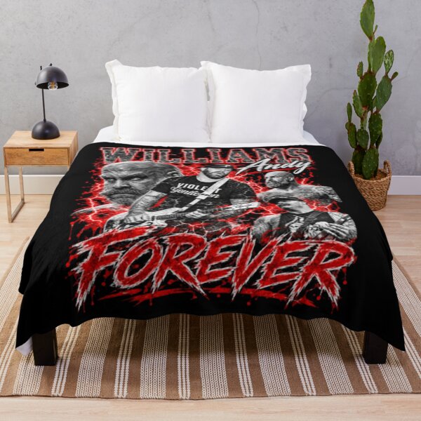 Item preview, Andy “The Butcher” Williams designed and sold by MarinRosito.