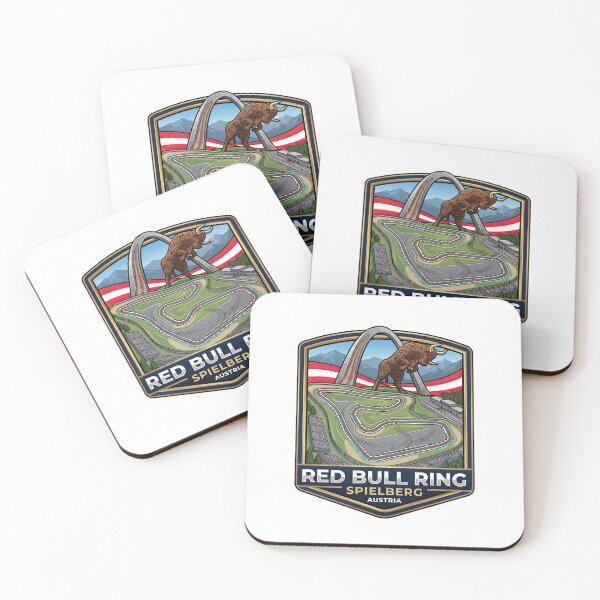 Item preview, Red Bull Ring Spielberg Austria designed and sold by enzoade.