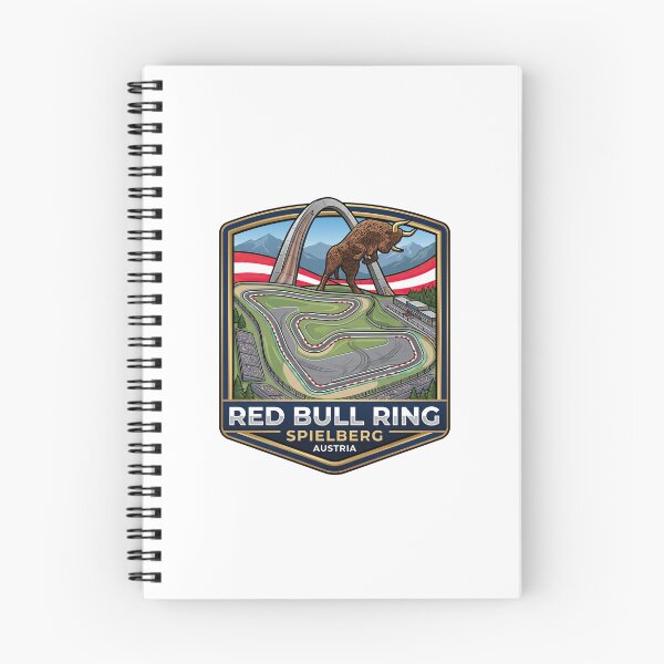 Item preview, Red Bull Ring Spielberg Austria designed and sold by enzoade.