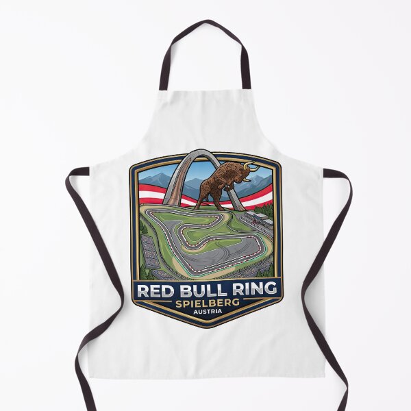Item preview, Red Bull Ring Spielberg Austria designed and sold by enzoade.