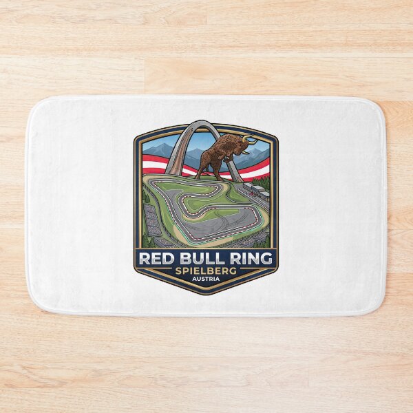 Item preview, Red Bull Ring Spielberg Austria designed and sold by enzoade.