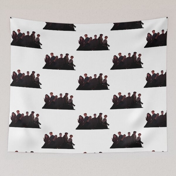 Item preview, The Six Of Crows - No Funerals designed and sold by JulieannaHag.