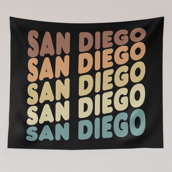 Item preview, City Life — San Diego designed and sold by New-Blood.