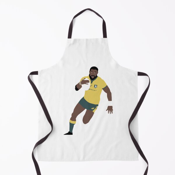 Item preview, Marika Koroibete Wallabies Rugby designed and sold by PCXEXCHANGE.