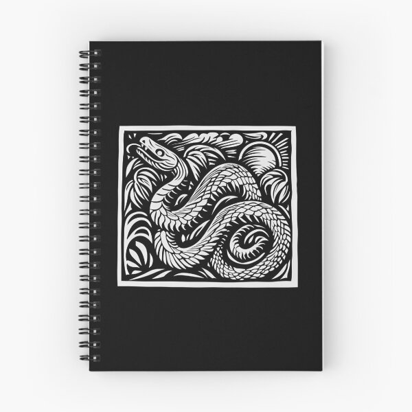 Item preview, Snake - Wood Carved Effect designed and sold by DekorStyle.