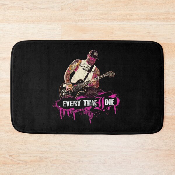 Artikelvorschau, Andy Williams, Der Metzger, Every Time I Die (Vintage) entworfen und verkauft von MarinRosito.