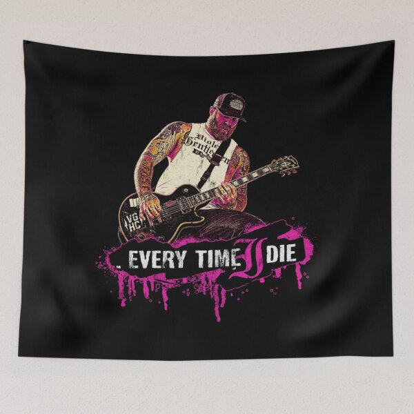 Item preview, Andy Williams The Butcher Every Time I Die Vintage designed and sold by MarinRosito.