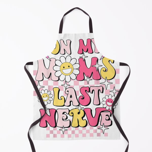 Item preview, Groovy On My Mom's Last Nerve Retro Funny Mama Mothers Day designed and sold by Stungmans.