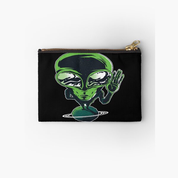 Item preview, Alien on planet designed and sold by KandM.