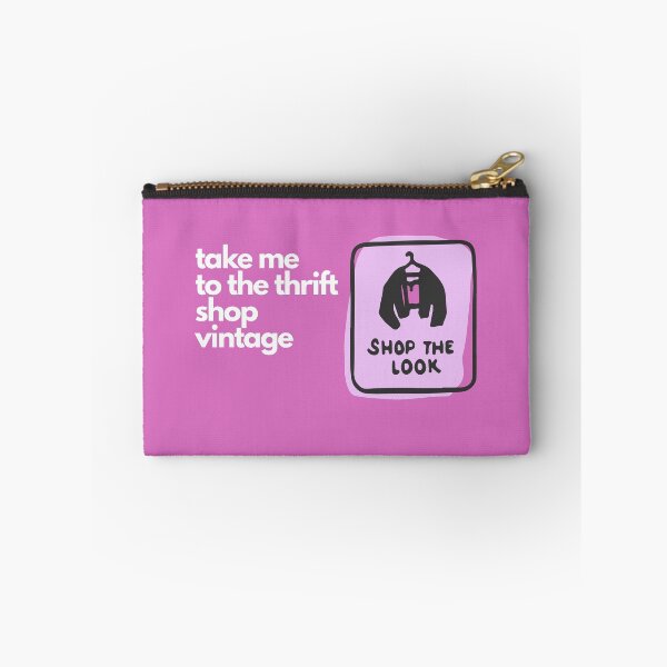 Item preview, Take Me to the Thrift Shop Vintage designed and sold by Brittainspires.