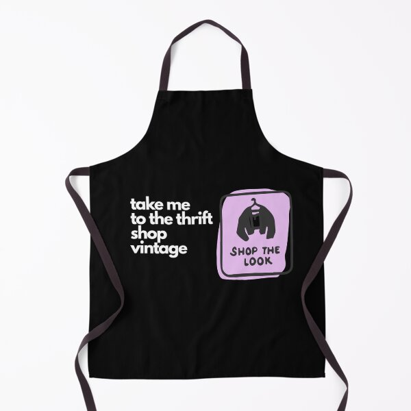 Item preview, Take Me to the Thrift Shop Vintage designed and sold by Brittainspires.