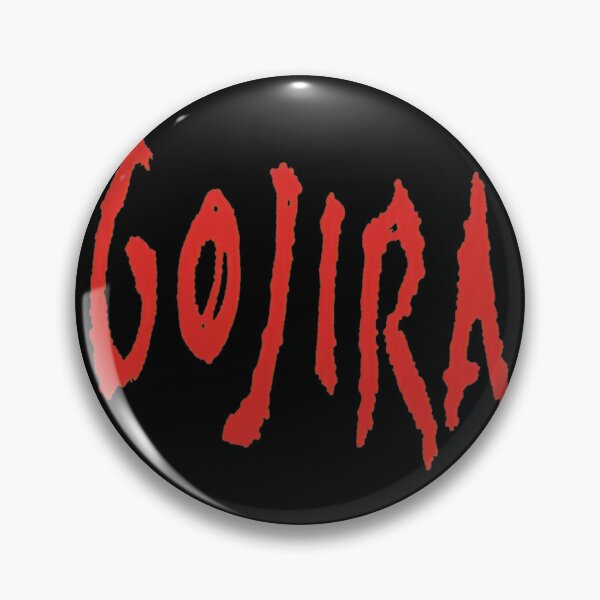 Item preview, Gojiras Band Red  designed and sold by TinaFangcao.