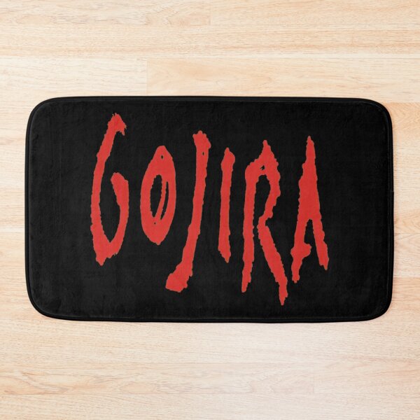 Item preview, Gojiras Band Red  designed and sold by TinaFangcao.
