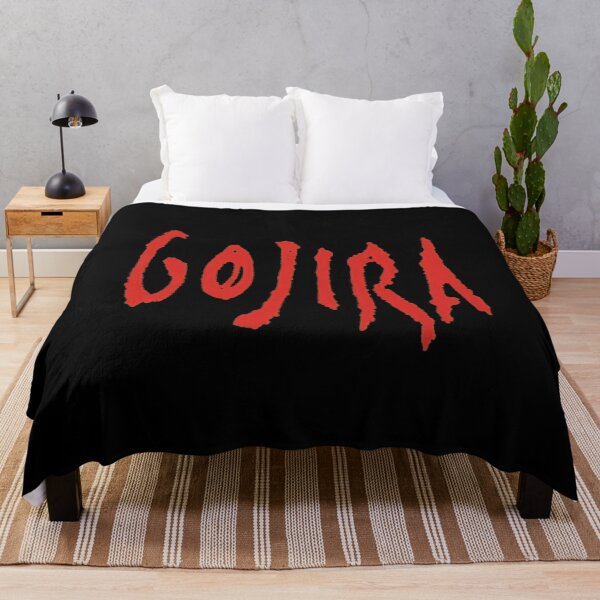 Item preview, Gojiras Band Red designed and sold by TinaFangcao.