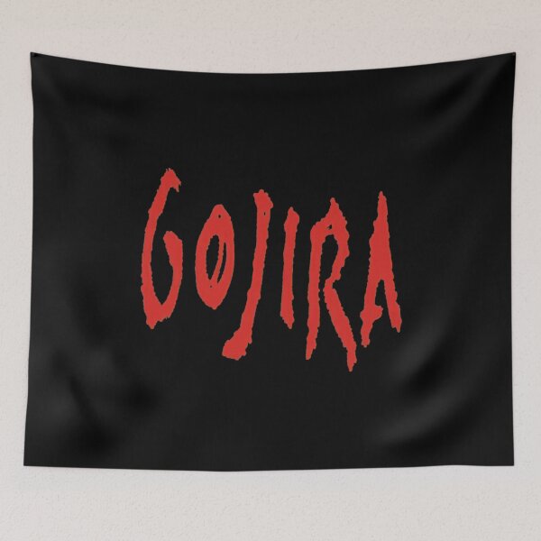 Item preview, Gojiras Band Red  designed and sold by TinaFangcao.