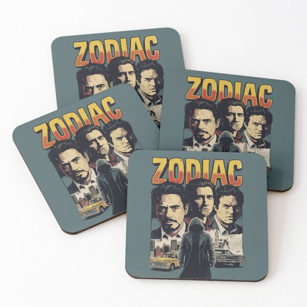 Item preview, Zodiac (Comic book version) designed and sold by tigrootiger.