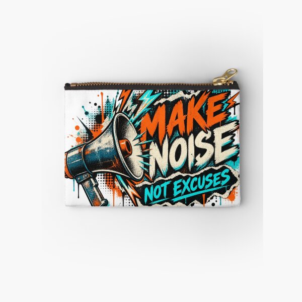 Item preview, Make some Noise designed and sold by FloramoonArt.