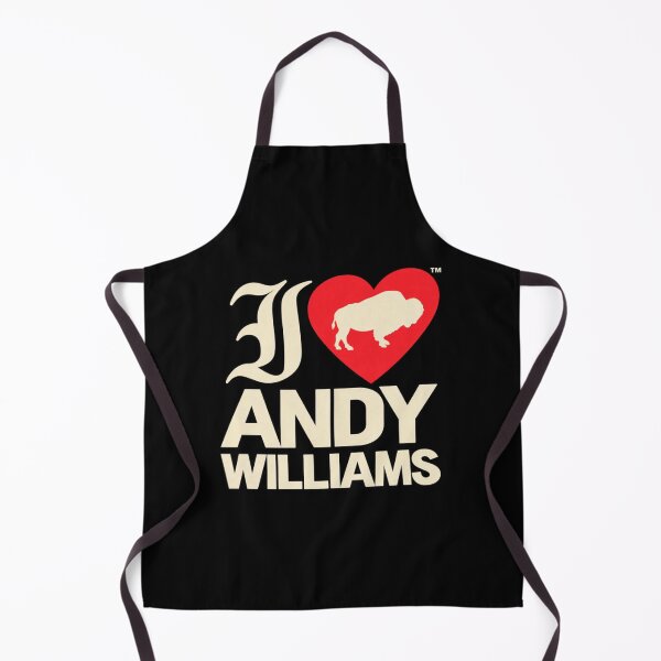 Item preview, Andy Williams designed and sold by MarinRosito.