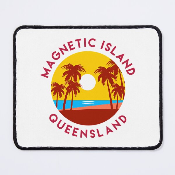Item preview, Magnetic Island Queensland Landscape Australia designed and sold by PCXEXCHANGE.