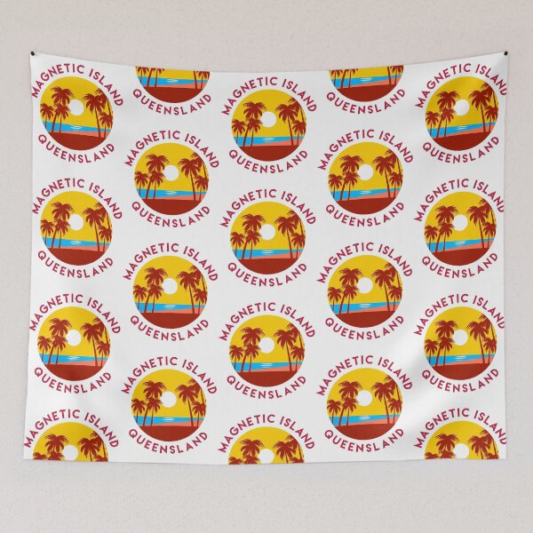 Item preview, Magnetic Island Queensland Landscape Australia designed and sold by PCXEXCHANGE.