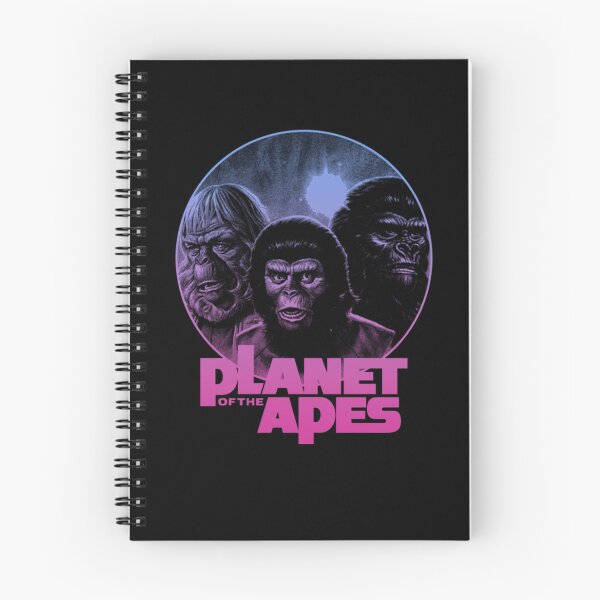 Item preview, Planet Of The Apes 1968 Retro Design designed and sold by AdelaCaldwell.