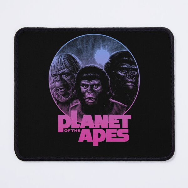 Item preview, Planet Of The Apes 1968 Retro Design designed and sold by AdelaCaldwell.