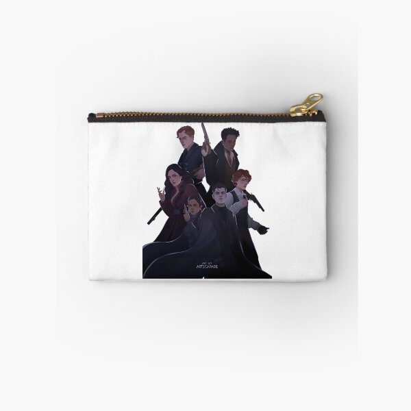 Item preview, The Six Of Crows - No Mourners Portrait designed and sold by JulieannaHag.