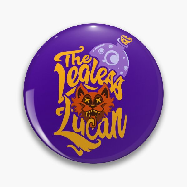 Item preview, The Legless Lycan  designed and sold by Katie Marshall.