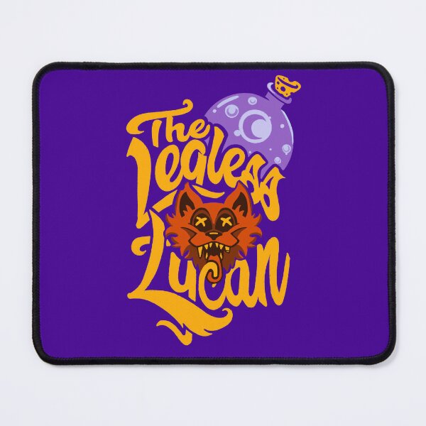 Item preview, The Legless Lycan  designed and sold by Katie Marshall.