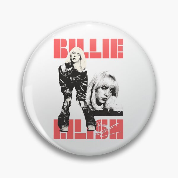 Item preview, Billie designed and sold by DhriegoStudio.